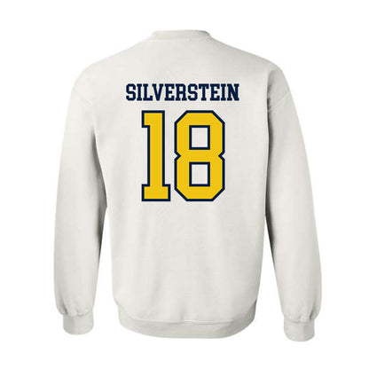 Michigan - NCAA Women's Field Hockey : Hala Silverstein - Classic Shersey Crewneck Sweatshirt-1