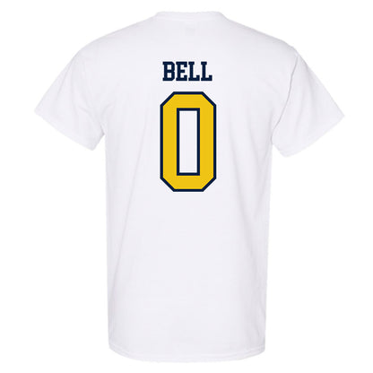 Michigan - NCAA Football : Kendrick Bell - Classic Shersey T-Shirt-1