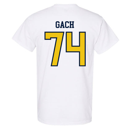 Michigan - NCAA Football : Avery Gach - Classic Shersey T-Shirt-1