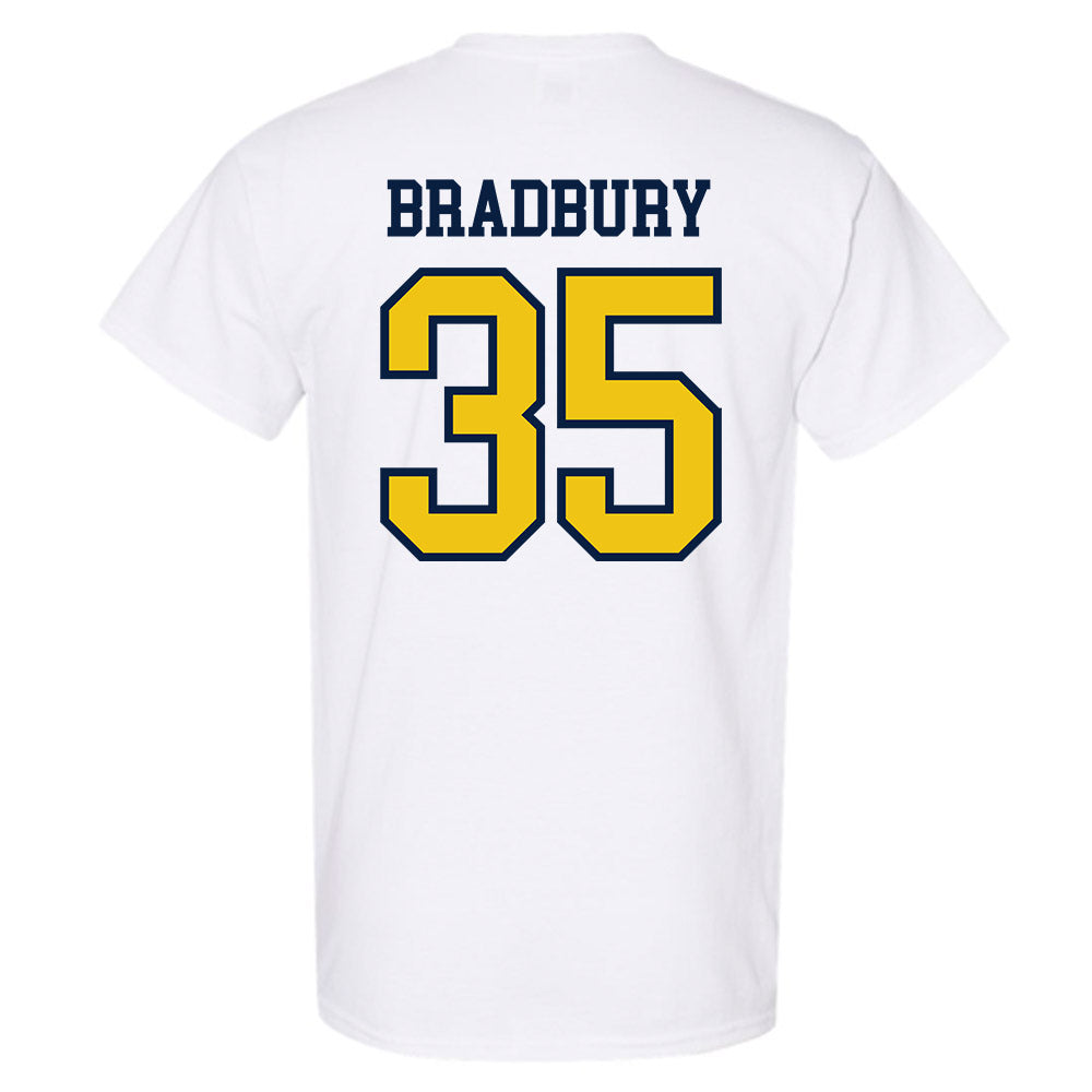 Michigan - NCAA Women's Lacrosse : Emma Bradbury - Classic Shersey T-Shirt-1