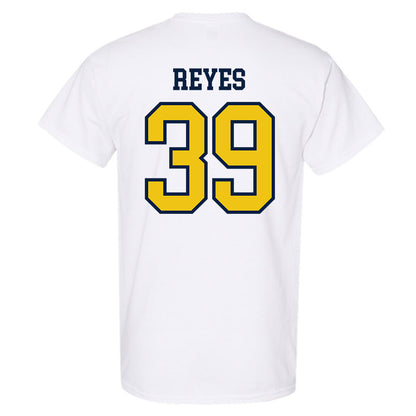 Michigan - NCAA Football : Max Reyes - Classic Shersey T-Shirt-1
