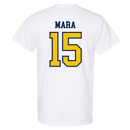Michigan - NCAA Men's Basketball : Aday Mara - Classic Shersey T-Shirt-1