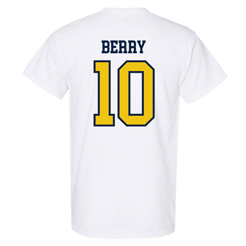 Michigan - NCAA Football : Zeke Berry - Classic Shersey T-Shirt-1