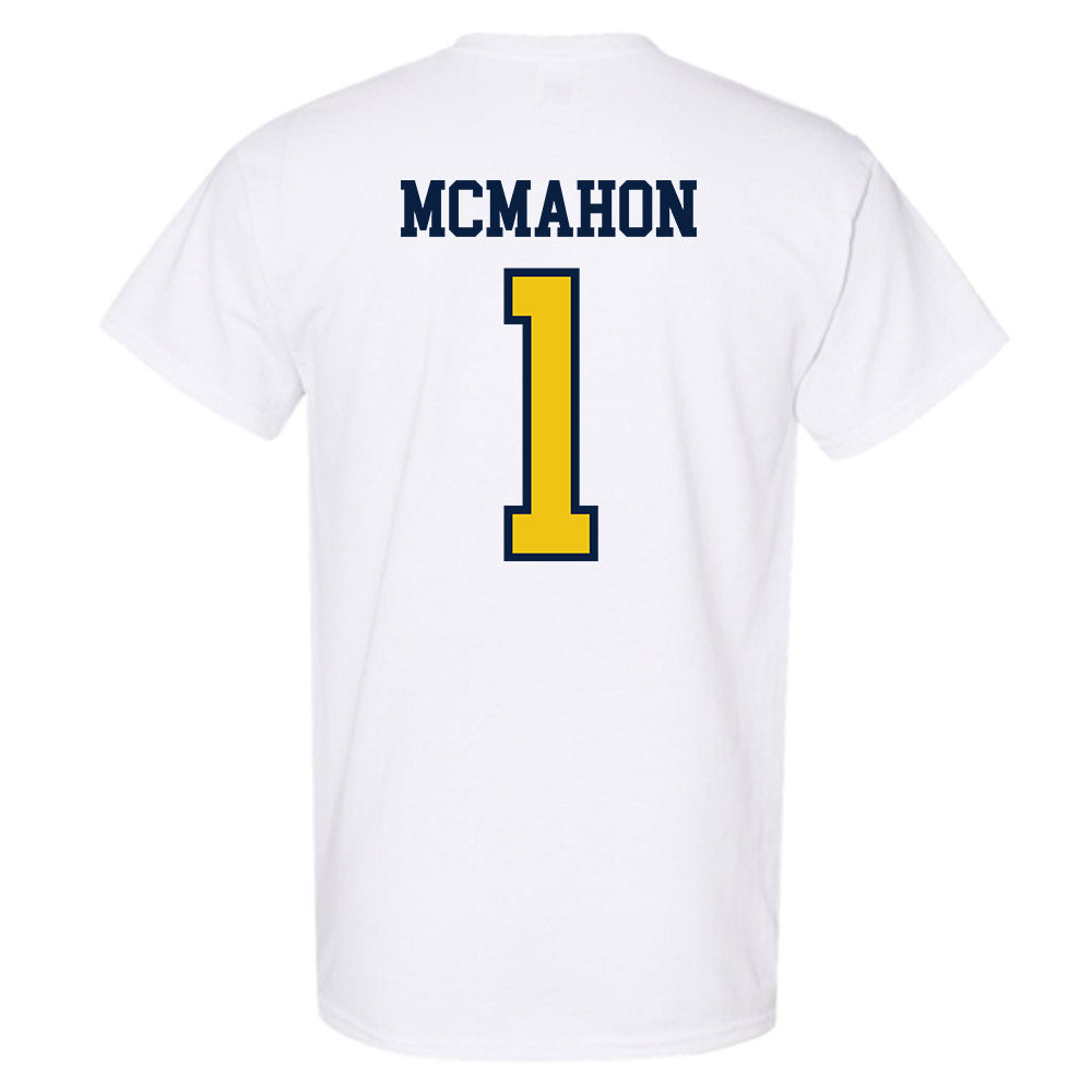 Michigan - NCAA Women's Field Hockey : Caylie McMahon - Classic Shersey T-Shirt-1