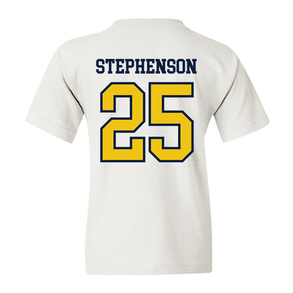 Michigan - NCAA Softball : Ella Stephenson - Classic Shersey Youth T-Shirt-1