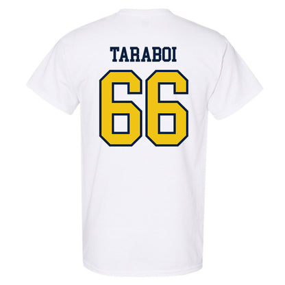 Michigan - NCAA Football : Dan Taraboi - Classic Shersey T-Shirt-1