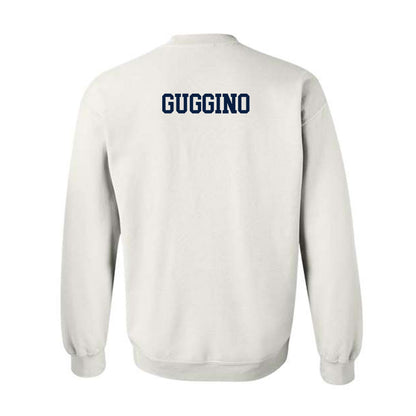 Michigan - NCAA Women's Gymnastics : Reyna Guggino - Classic Shersey Crewneck Sweatshirt-1