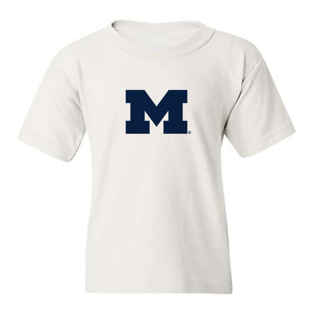 Michigan - NCAA Football : Jacob Washington - Classic Shersey Youth T-Shirt-0