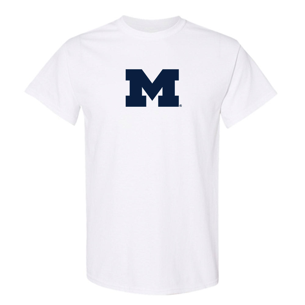 Michigan - NCAA Women's Volleyball : Carly Greskovics - Classic Shersey T-Shirt-0