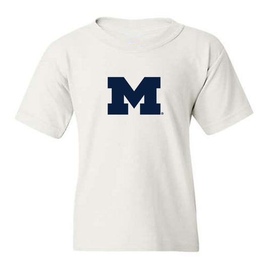 Michigan - NCAA Football : Tommy Fraumann - Classic Shersey Youth T-Shirt-0