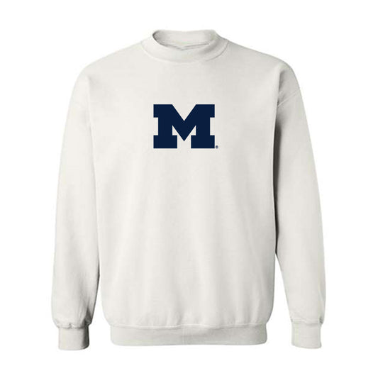 Michigan - NCAA Football : Jonah Lea'ea - Classic Shersey Crewneck Sweatshirt-0