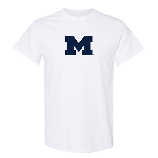 Michigan - NCAA Football : Chris Bracy - Classic Shersey T-Shirt-0