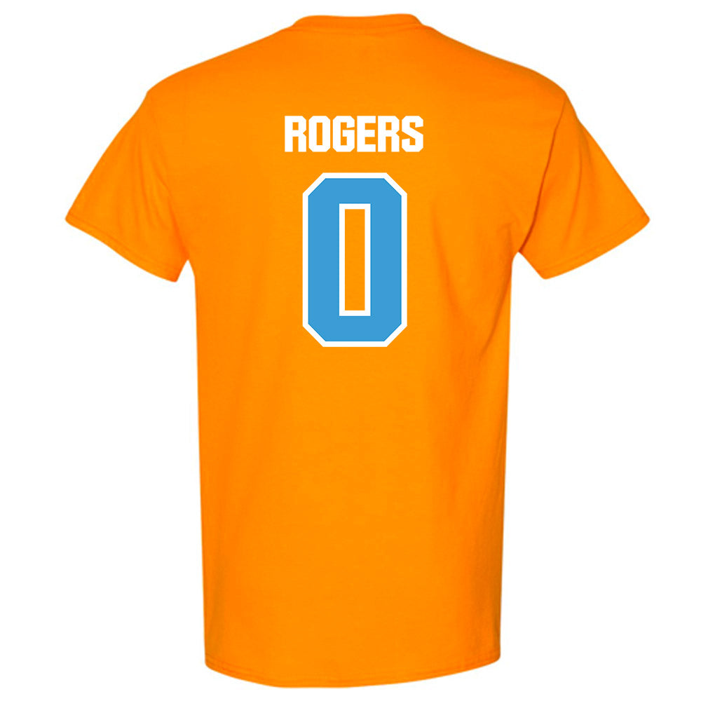 Tennessee - NCAA Women's Volleyball : Kennedi Rogers - Generic Shersey T-Shirt-1