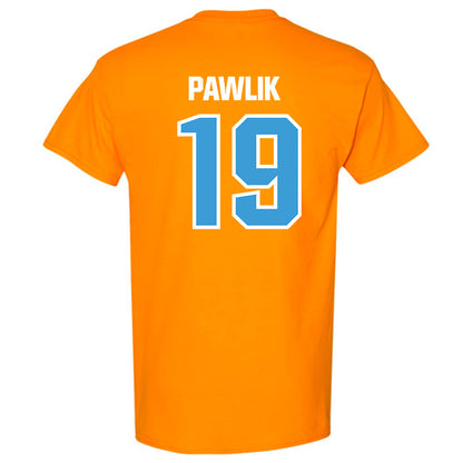 Tennessee - NCAA Women's Volleyball : Klaudia Pawlik - Generic Shersey T-Shirt-1