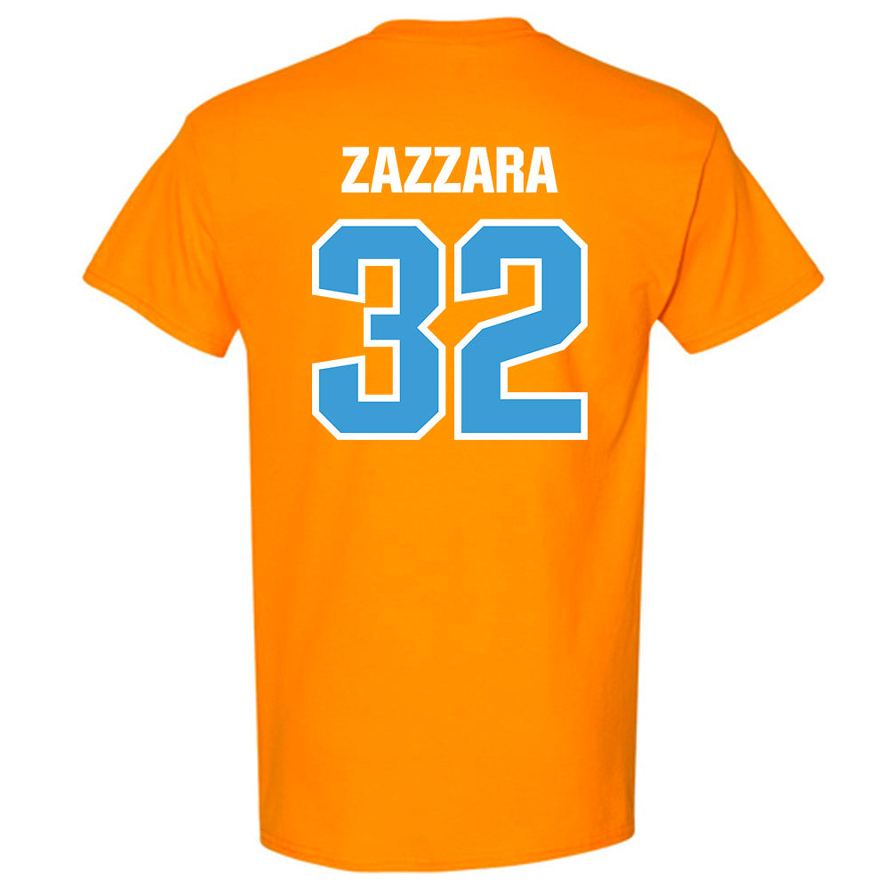 Tennessee - NCAA Women's Soccer : Ally Zazzara - Generic Shersey T-Shirt-1