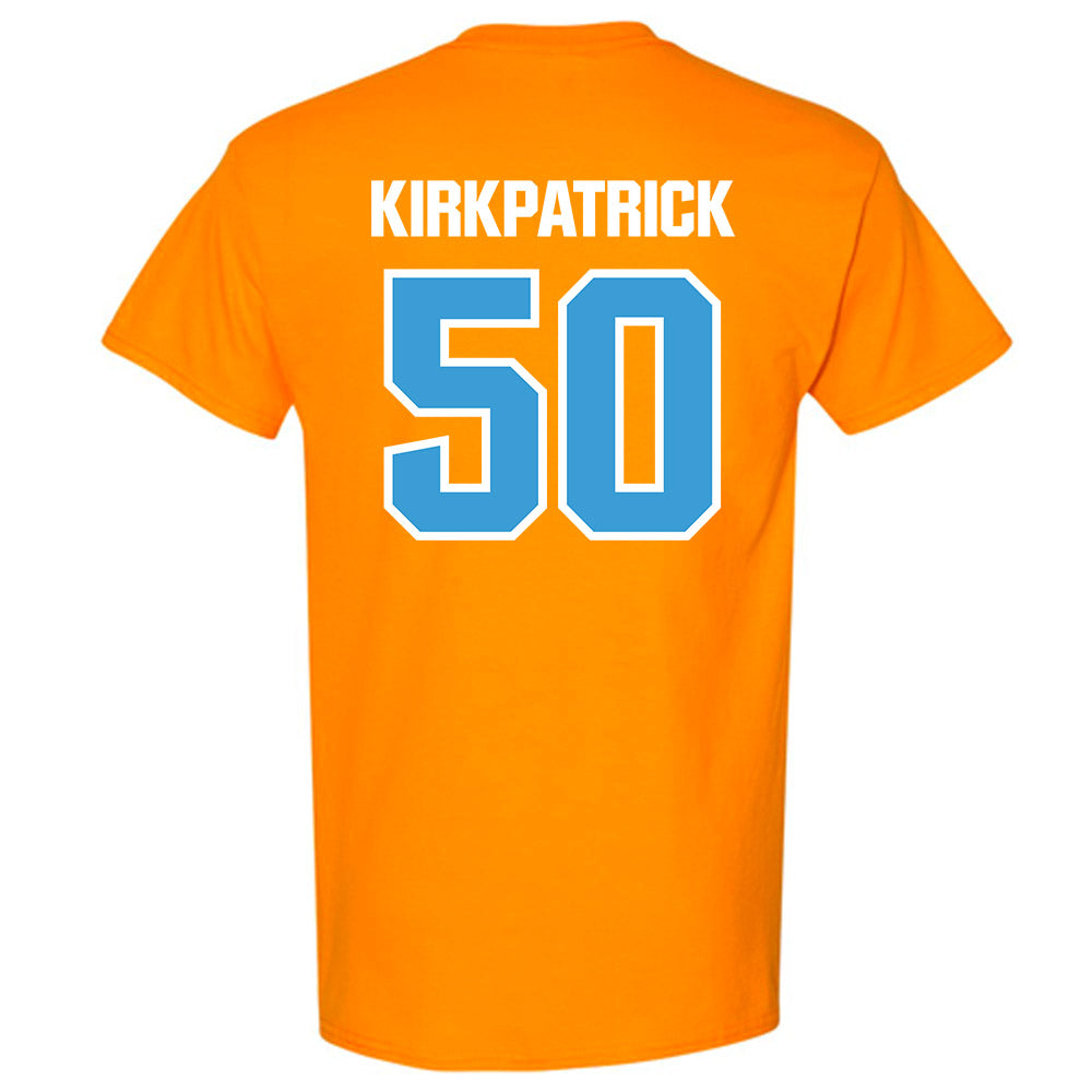 Tennessee - NCAA Softball : Jackie Kirkpatrick - Generic Shersey T-Shirt-1