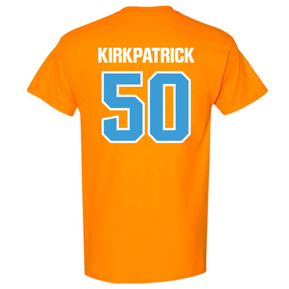 Tennessee - NCAA Softball : Jackie Kirkpatrick - Generic Shersey T-Shirt-1