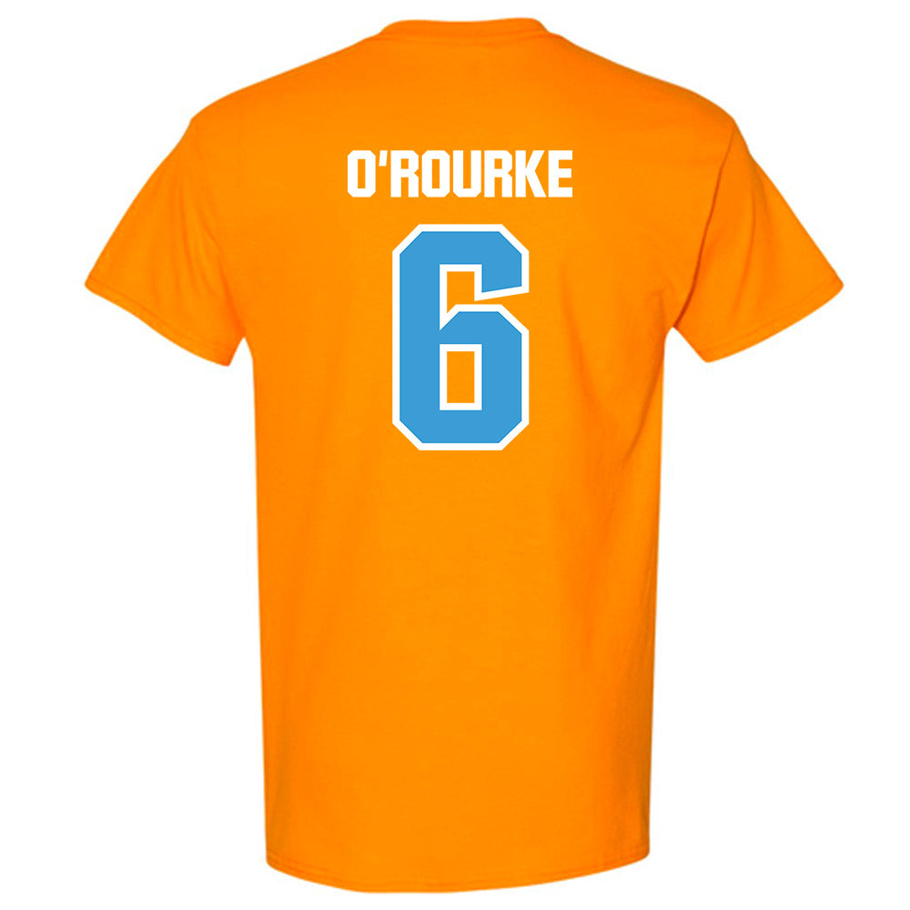 Tennessee - NCAA Women's Soccer : Shae O'Rourke - Generic Shersey T-Shirt-1