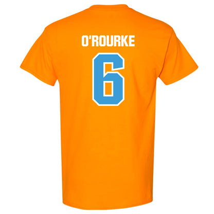 Tennessee - NCAA Women's Soccer : Shae O'Rourke - Generic Shersey T-Shirt-1