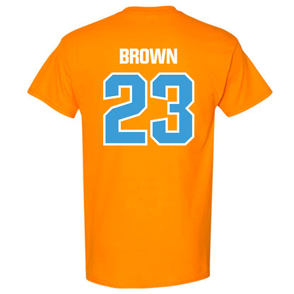 Tennessee - NCAA Women's Soccer : Dakota Brown - Generic Shersey T-Shirt-1
