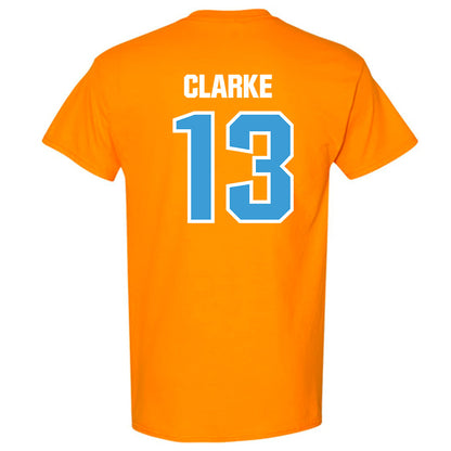 Tennessee - NCAA Softball : Emma Clarke - Generic Shersey T-Shirt-1