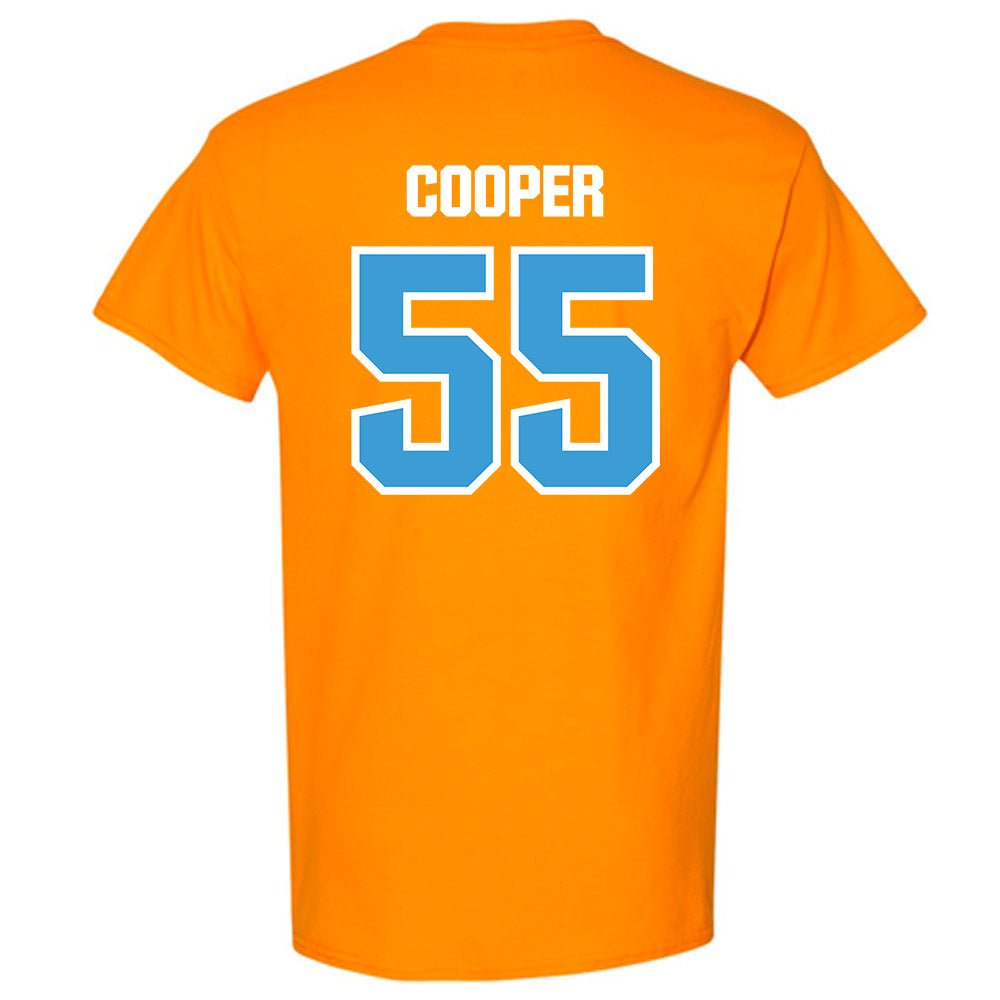 Tennessee - NCAA Women's Basketball : Talaysia Cooper - Generic Shersey T-Shirt-1