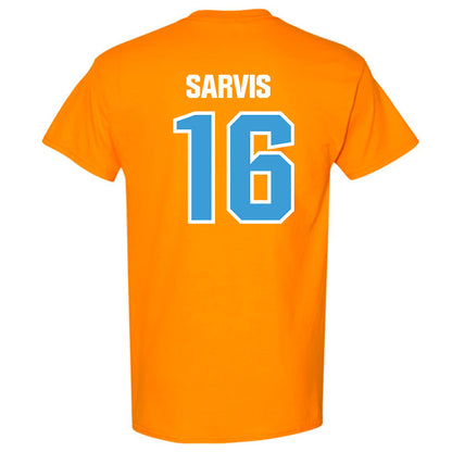 Tennessee - NCAA Softball : Camryn Sarvis - Generic Shersey T-Shirt-1