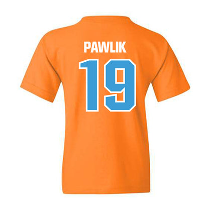 Tennessee - NCAA Women's Volleyball : Klaudia Pawlik - Generic Shersey Youth T-Shirt-1