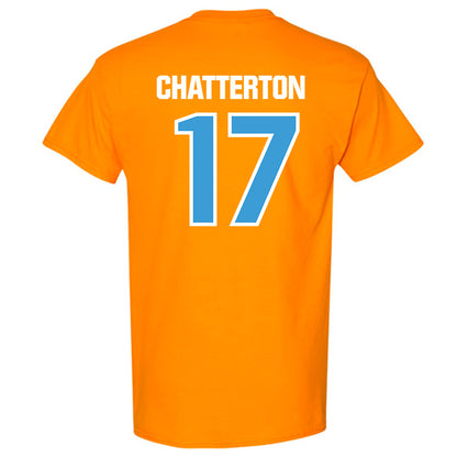 Tennessee - NCAA Women's Soccer : Jenna Chatterton - Generic Shersey T-Shirt-1