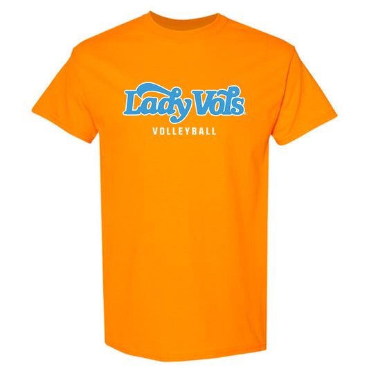 Tennessee - NCAA Women's Volleyball : Kennedi Rogers - Generic Shersey T-Shirt-0
