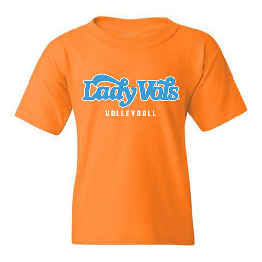Tennessee - NCAA Women's Volleyball : Jalyn Stout - Generic Shersey Youth T-Shirt-0