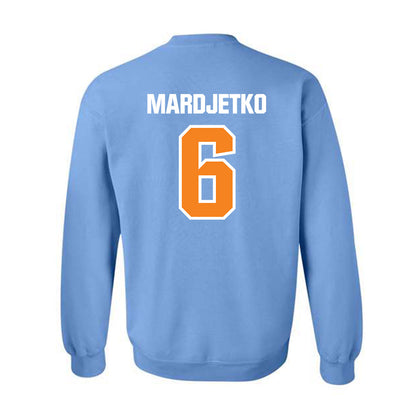 Tennessee - NCAA Softball : Sage Mardjetko - Generic Shersey Crewneck Sweatshirt-1