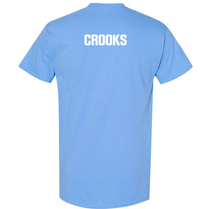 Tennessee - NCAA Women's Swimming & Diving : Jillian Crooks - Generic Shersey T-Shirt-1