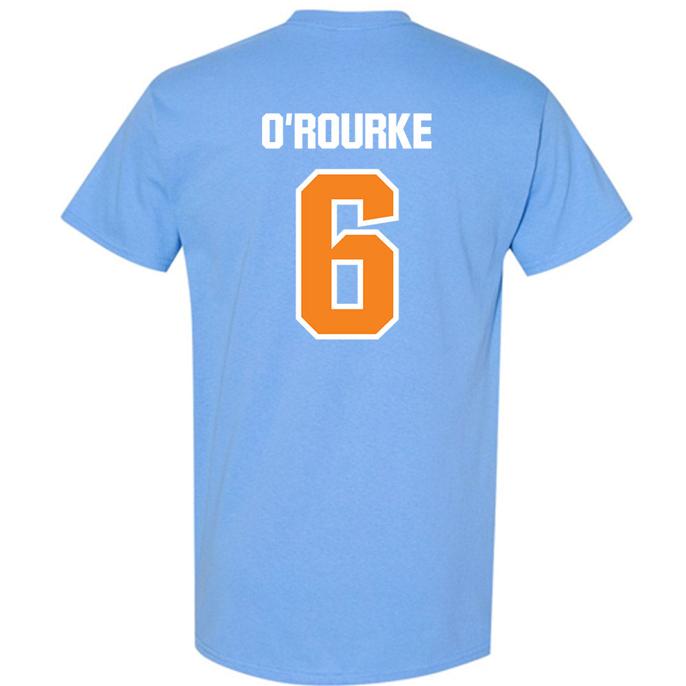 Tennessee - NCAA Women's Soccer : Shae O'Rourke - Generic Shersey T-Shirt-1
