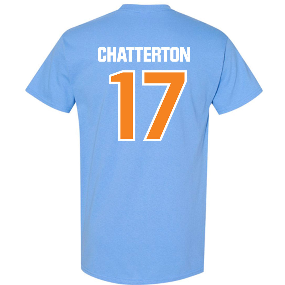 Tennessee - NCAA Women's Soccer : Jenna Chatterton - Generic Shersey T-Shirt-1