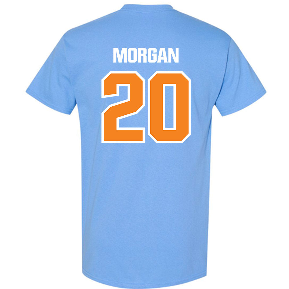 Tennessee - NCAA Softball : Saviya Morgan - Generic Shersey T-Shirt-1