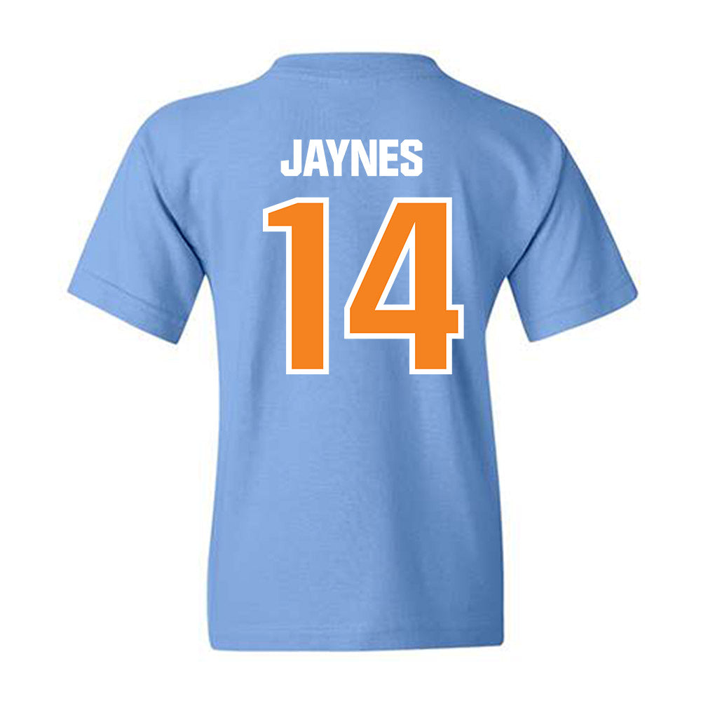 Tennessee - NCAA Women's Volleyball : Sydney Jaynes - Generic Shersey Youth T-Shirt-1