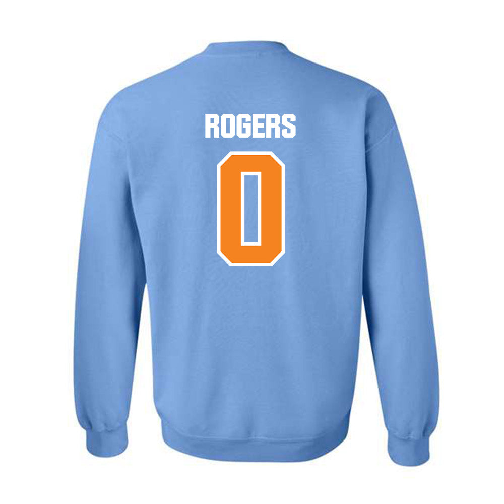 Tennessee - NCAA Women's Volleyball : Kennedi Rogers - Generic Shersey Crewneck Sweatshirt-1