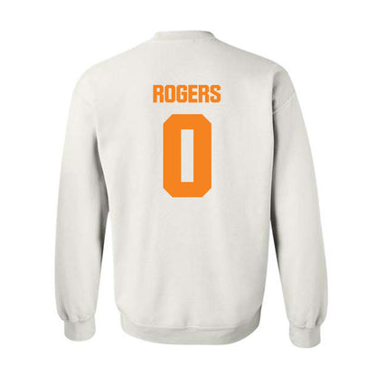 Tennessee - NCAA Women's Volleyball : Kennedi Rogers - Generic Shersey Crewneck Sweatshirt-1