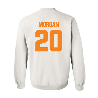 Tennessee - NCAA Softball : Saviya Morgan - Generic Shersey Crewneck Sweatshirt-1