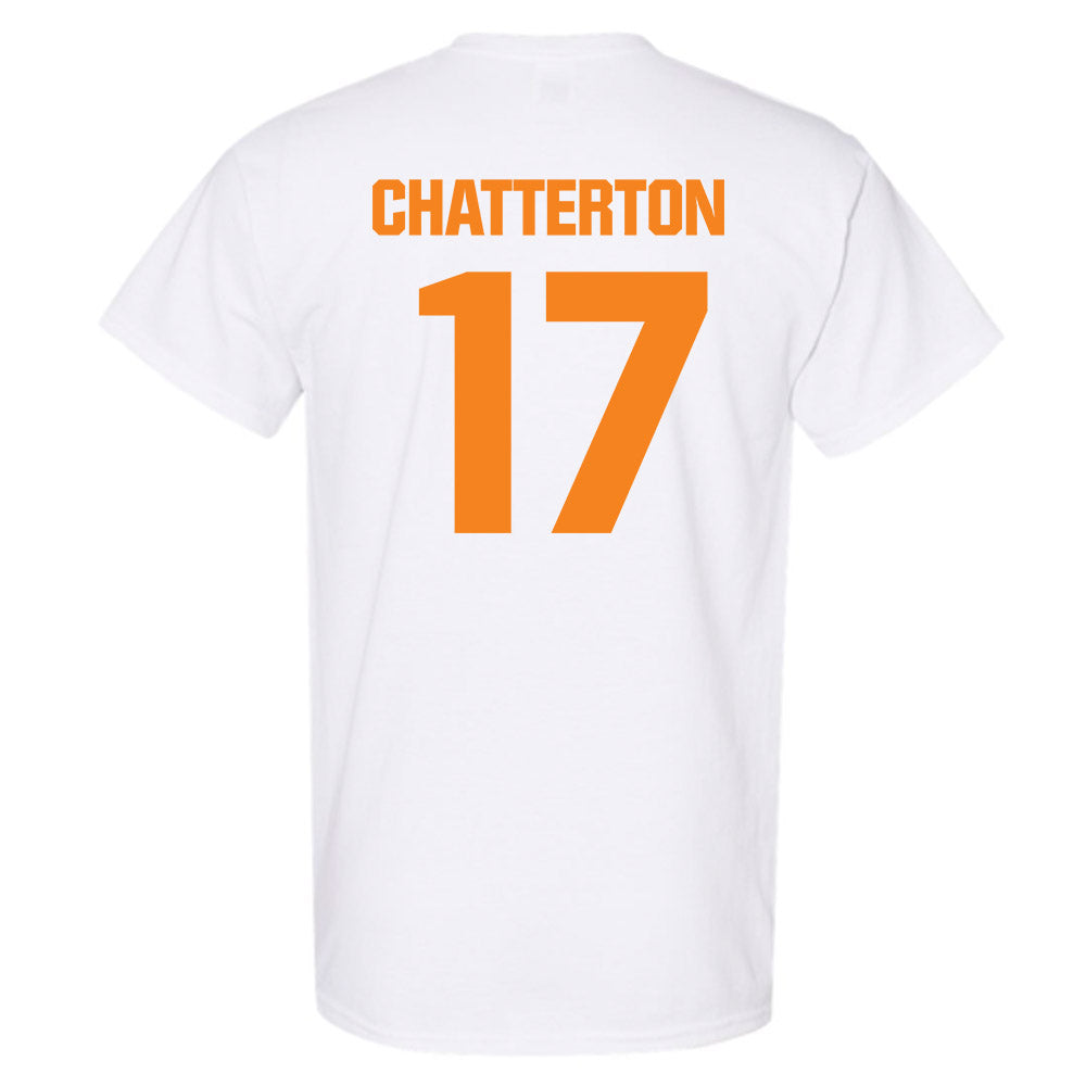 Tennessee - NCAA Women's Soccer : Jenna Chatterton - Generic Shersey T-Shirt-1