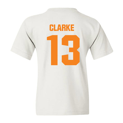Tennessee - NCAA Softball : Emma Clarke - Generic Shersey Youth T-Shirt-1