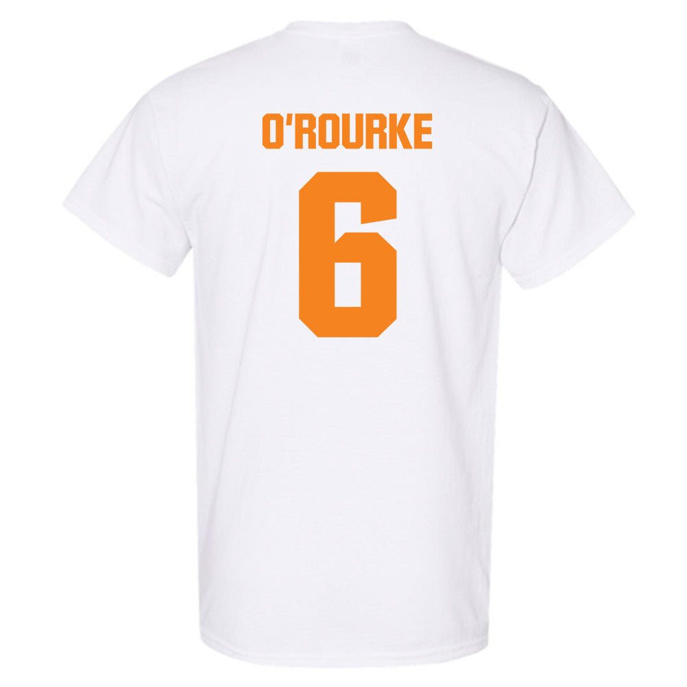 Tennessee - NCAA Women's Soccer : Shae O'Rourke - Generic Shersey T-Shirt-1