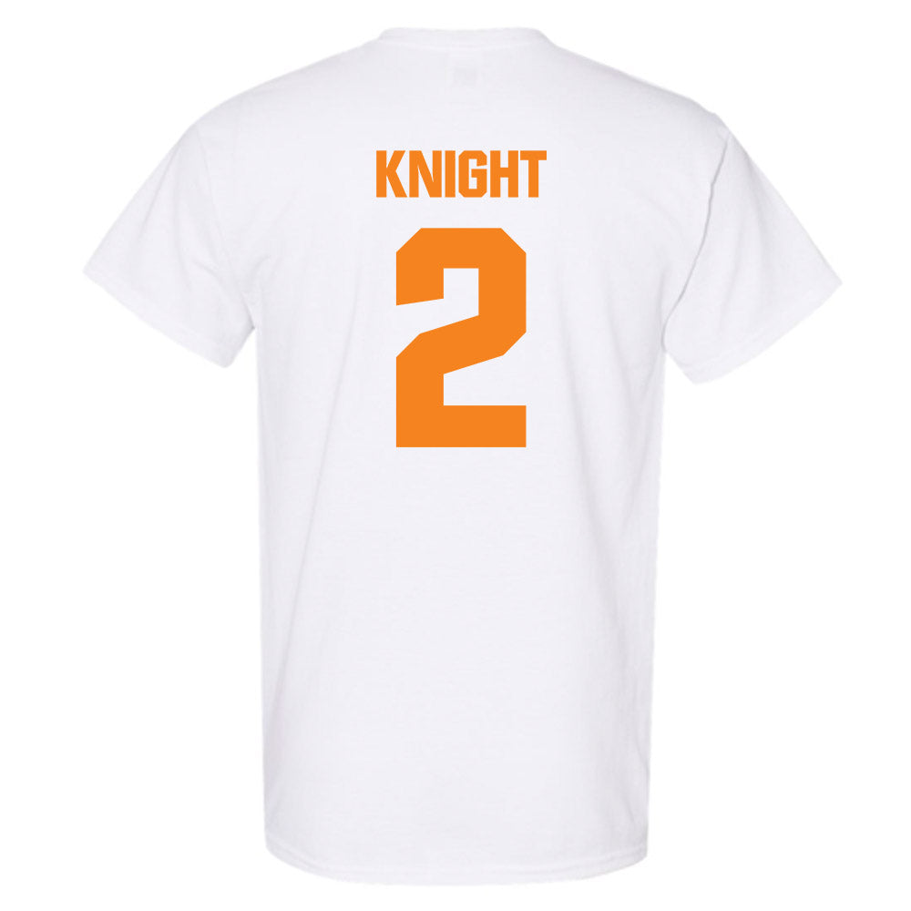 Tennessee - NCAA Softball : Sophia Knight - Generic Shersey T-Shirt-1
