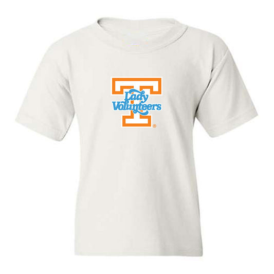 Tennessee - NCAA Women's Basketball : Aaliyah Moore - Generic Shersey Youth T-Shirt-0