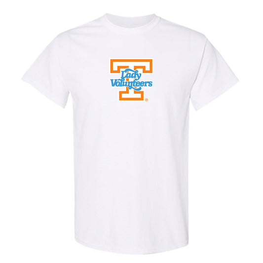 Tennessee - NCAA Women's Basketball : Aaliyah Moore - Generic Shersey T-Shirt-0