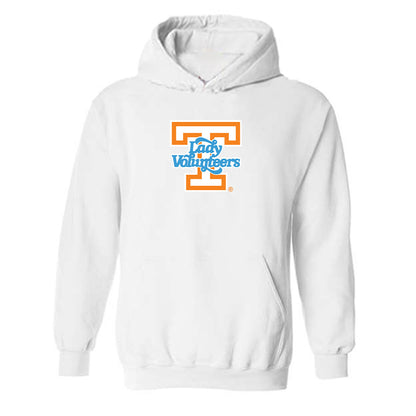 Tennessee - NCAA Softball : Jackie Kirkpatrick - Generic Shersey Hooded Sweatshirt-0