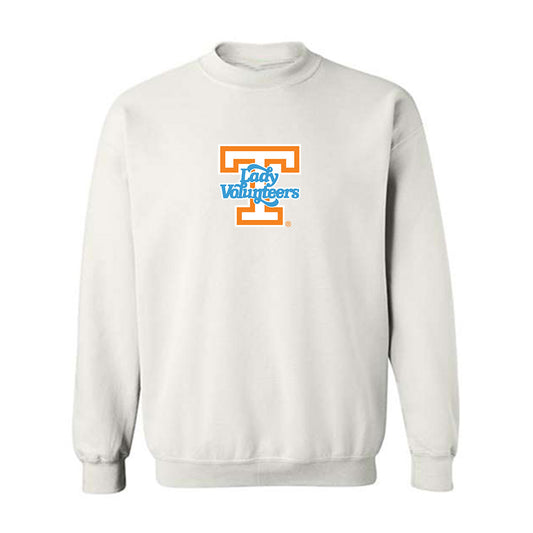 Tennessee - NCAA Women's Soccer : Devin Davis - Generic Shersey Crewneck Sweatshirt-0