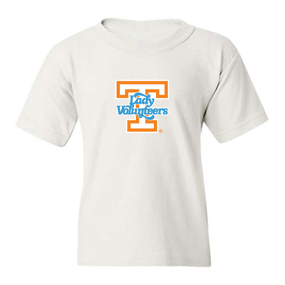 Tennessee - NCAA Women's Basketball : Kaylene Smikle - Generic Shersey Youth T-Shirt-0