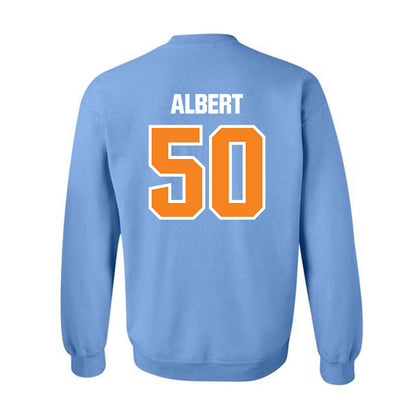 Tennessee - NCAA Football : Dereon Albert - Crewneck Sweatshirt-1